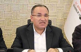 Bakan Bozdağ: “Diyarbakır’da şimdiye kadar...