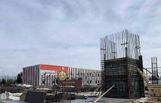 Bakan Kasapoğlu’nun müjdesini verdiği tesis için...