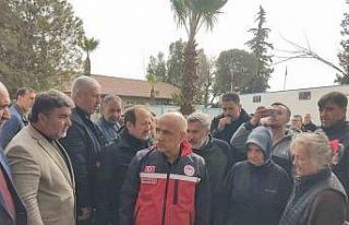 Bakan Kirişci: "Deprem ülkesi olduğumuzu kabullenip...