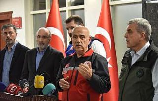 Bakan Kirişci: "Depremzedelere 3 ay süresince...