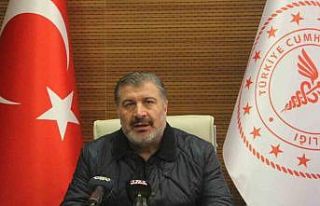 Bakan Koca: “6 Şubat depremine yakalanan 448 sağlık...