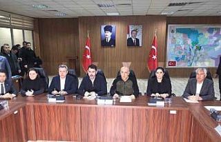 Bakan Kurum: "84 bin 726 binayı yıkık, acil...