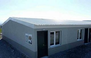 Bakan Kurum: “Kalıcı konutlarımızı tamamlayana...