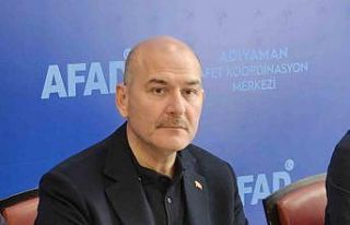 Bakan Soylu: “Dünyada hiçbir ülke üst üste...