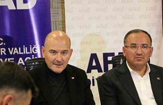 Bakan Soylu: “Fahiş fiyatlarla milletimizin canını...