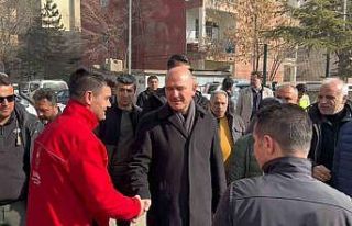 Bakan Soylu: “Milletimizle beraber daha da güçlenerek...