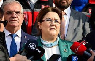 Bakan Yanık: "7 bine yakın psikososyal destek...