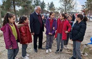 Baklanlılardan şehide vefa