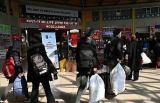 Balıkesir, depremzedeleri bağrına bastı