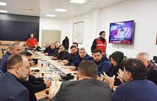 Balıkesir tek yürek oldu