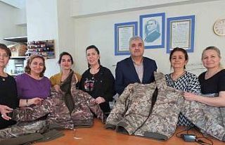 Balıkesir’de Halk Eğitimi öğretmenleri ve usta...