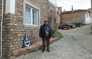 Balıkesir’de taş evler çok değerlendi