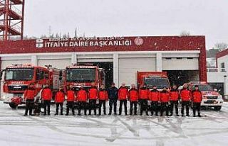 Balıkesir’den deprem bölgesine 252 tır dolusu...