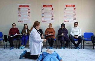 BARÜ’de “İlk Yardım Eğitim Merkezi” açıldı