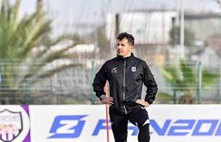 Başakşehir, Alanyaspor maçı hazırlıklarına...