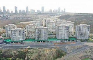 Başakşehir’de riskli bina oranı yüzde 13’e...