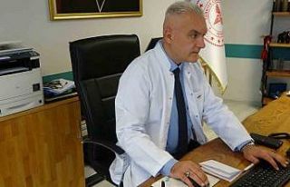 Başhekim Togan Prof. oldu