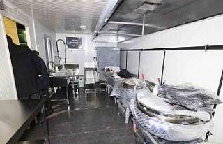 Başiskele Belediyesi Hatay’a mobil aşevi kuracak