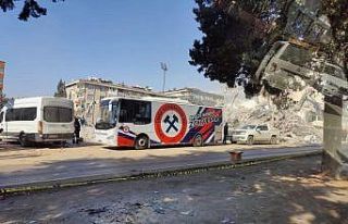 Başkan Alan, "Madenci torunları tarih yazıyor"