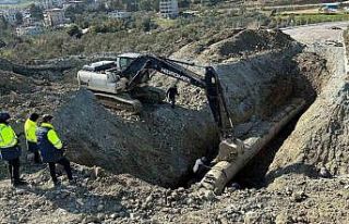 Başkan Altay: “Adım adım Hatay’ı suyla buluşturuyoruz”