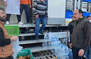 Başkan Altay: “Konyalılar olarak Hatay’da gayretle...