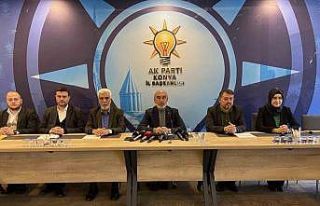 Başkan Angı: “Konya ve Konyalılar yaraların...