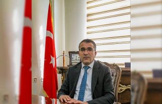 Başkan Aslan’dan Miraç Kandili mesajı