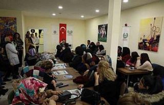 Başkan Beşikci Yenişehirli kadınları dinledi