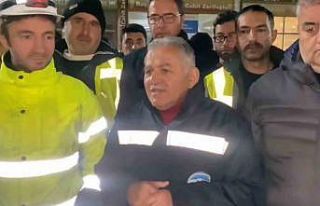 Başkan Büyükkılıç: "Temizlik bu işin olmazsa...