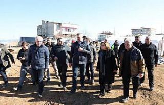 Başkan Büyükkılıç’tan Gaziantep’e destek...