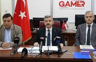 Başkan Çakın; “Kaçak inşaatlara göz yummayacağız”