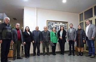 Başkan Çerçioğlu: "Depremzedelere yönelik...