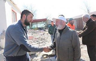 Başkan Çolakbayrakdar, bu seferde meclis üyeleriyle...