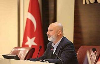 Başkan Çolakbayrakdar, deprem çalışmalarıyla...