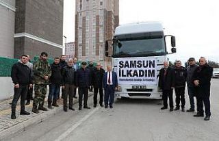Başkan Demirtaş: “Ben de bir depremzedeyim"