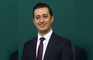 Başkan Ekici, İl Sağlık Müdürlüğü’ne atandı