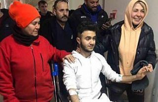 Başkan Erkan Koca: “Adnan Muhammet, Eskişehirspor’a...