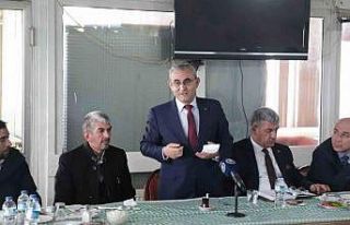 Başkan Işık: "Ulaşımda hizmetlerinde kaliteyi...
