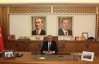 Başkan Kaplan: “İlçe güvenliği için metruk...