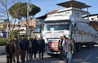 Başkan Kaplan; “Koçarlı, deprem bölgesi için...