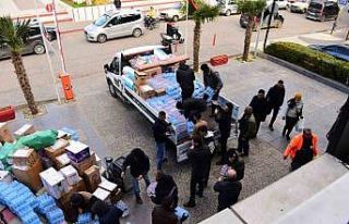 Başkan Kaya’dan ihtiyaç listesi çağrısı