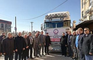 Başkan Künkcü; Yaralarımızı birlikte saracağız