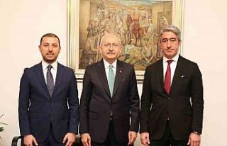 Başkan Oktay, Kılıçdaroğlu’nu Marmaris’e...