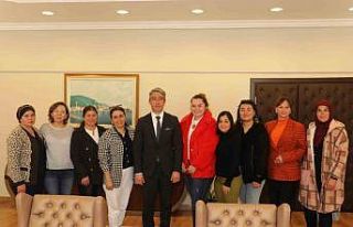 Başkan Oktay’dan kadınlara tam destek