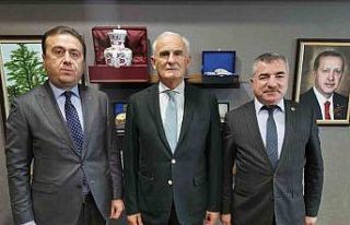 Başkan Özdemir: “İlçemizi yarınlara hazırlıyoruz”