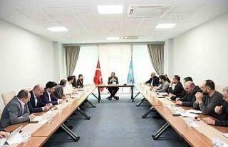 Başkan Özlü: "Depremzedeler için bütçemizi...