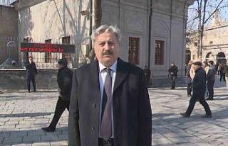 Başkan Palancıoğlu: "Depremler dolayısıyla...