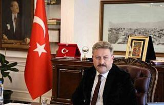 Başkan Palancıoğlu’ndan “Miraç Kandili”...