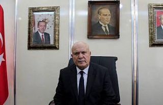 Başkan Pekmezci: "Miraç bizlere, yükselmenin...