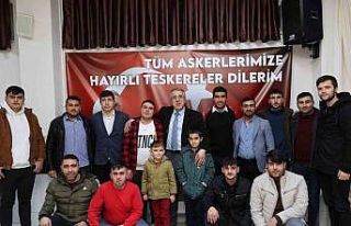 Başkan Savran: "En büyük asker, bizim asker"